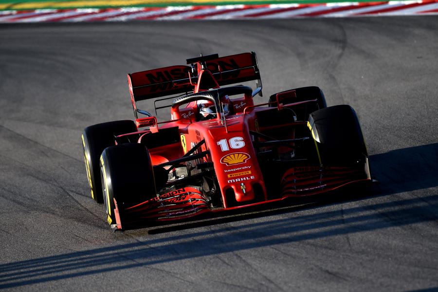  Ferrari SF1000 (671) 2020 года  (фото 9 из 29)